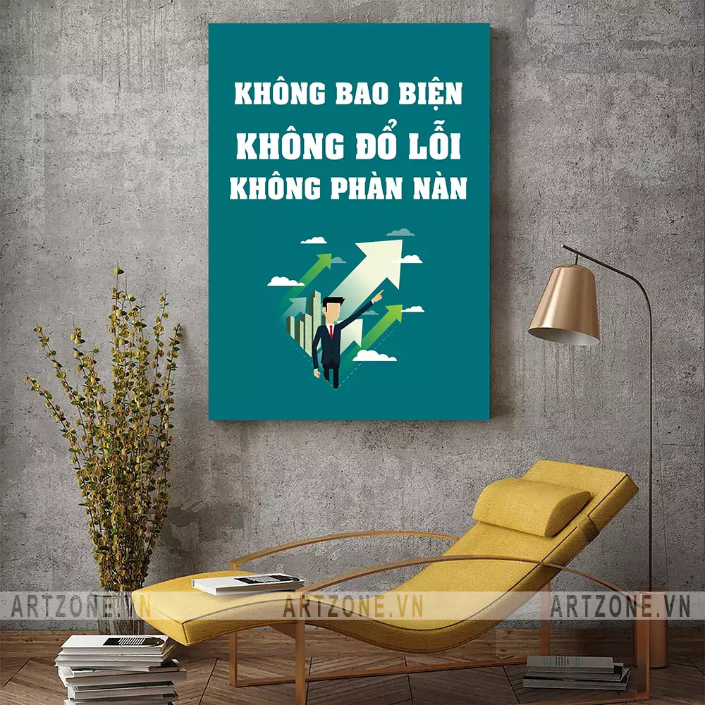 Lợi ích của việc không bao biện trong công việc