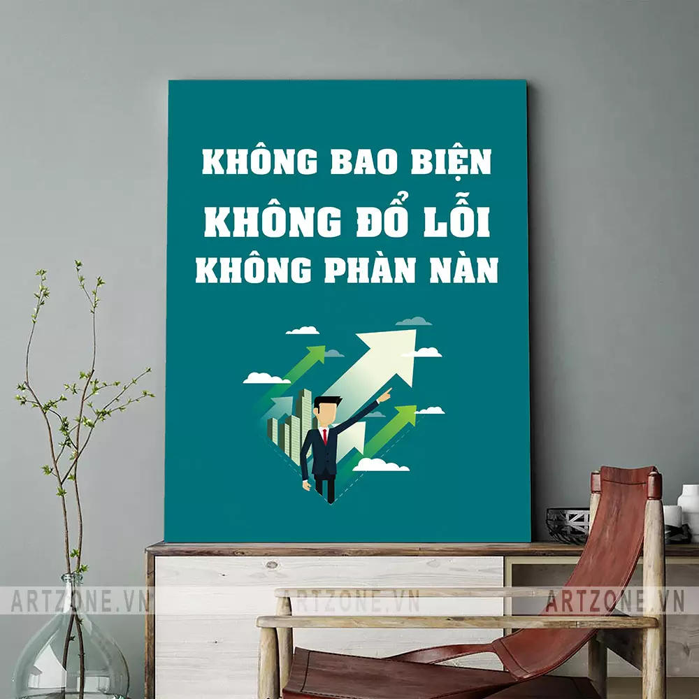 Tranh động lực AZ1-0445 tại Tranh Cao Cấp