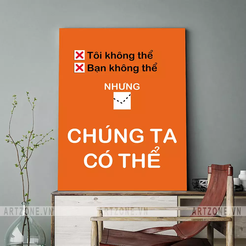 Ánh sáng làm nổi bật vẻ đẹp của tranh