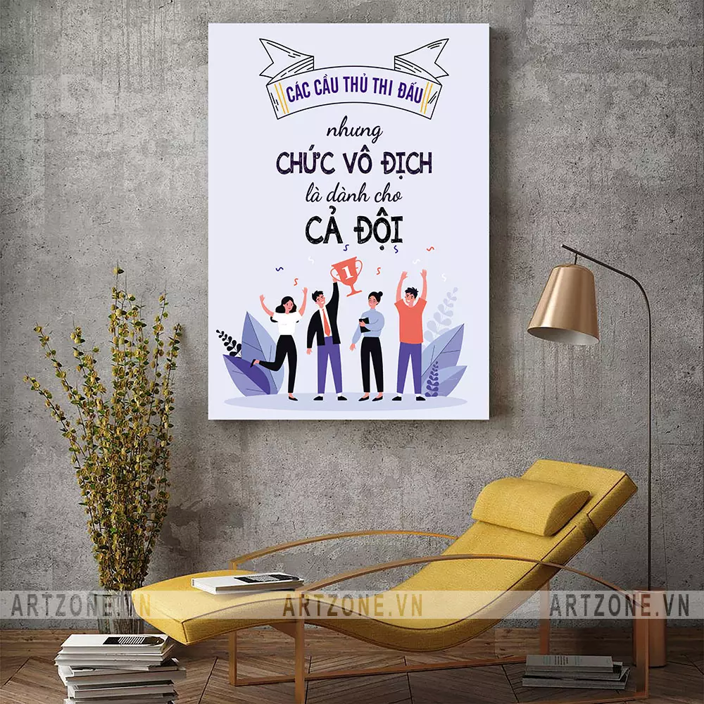 Sự quan trọng của tinh thần đồng đội trong công việc