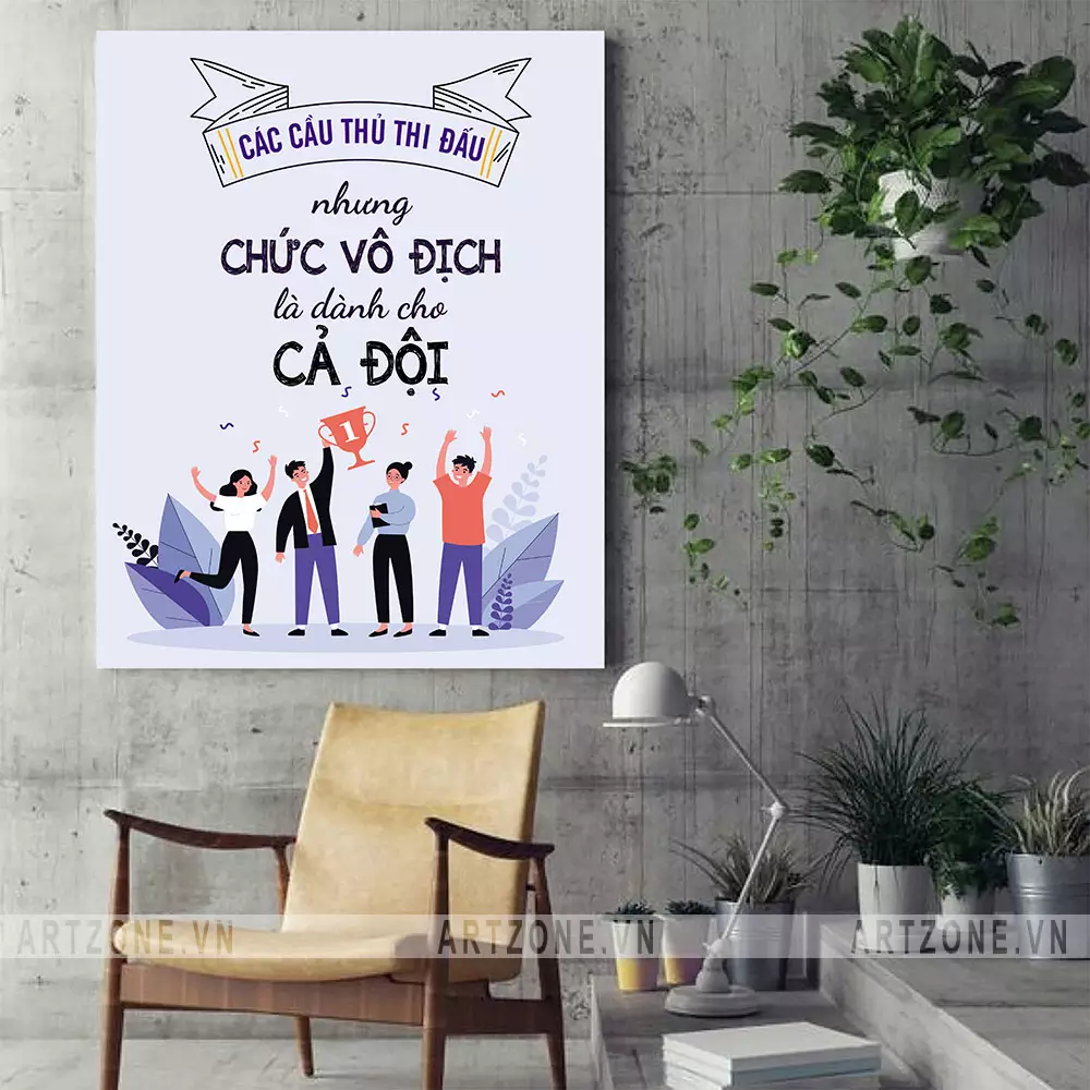 Ứng dụng tinh thần đồng đội trong gia đình và tình yêu