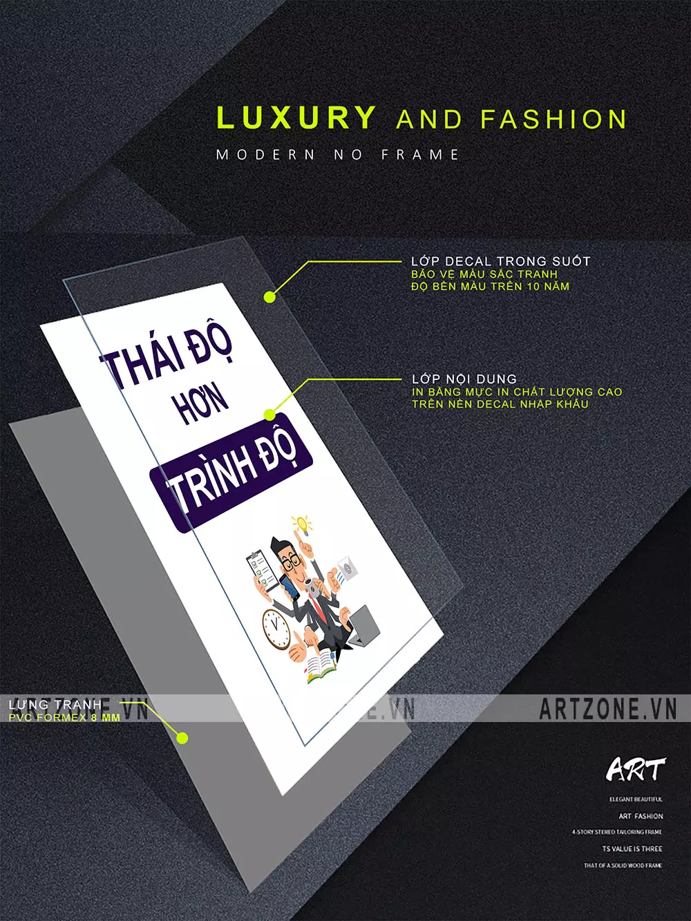 Thái độ quan trọng trong các mối quan hệ