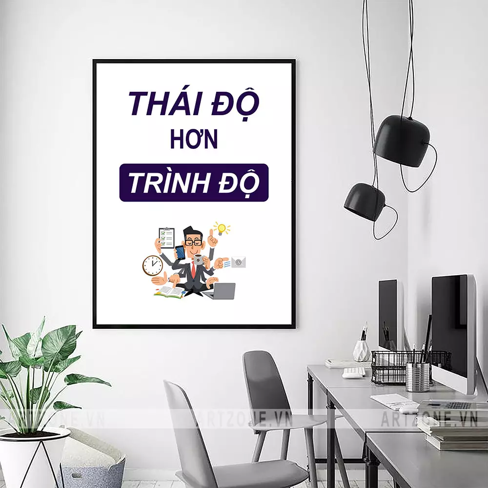 Tranh Cao Cấp - Địa chỉ cung cấp tranh trang trí văn phòng uy tín