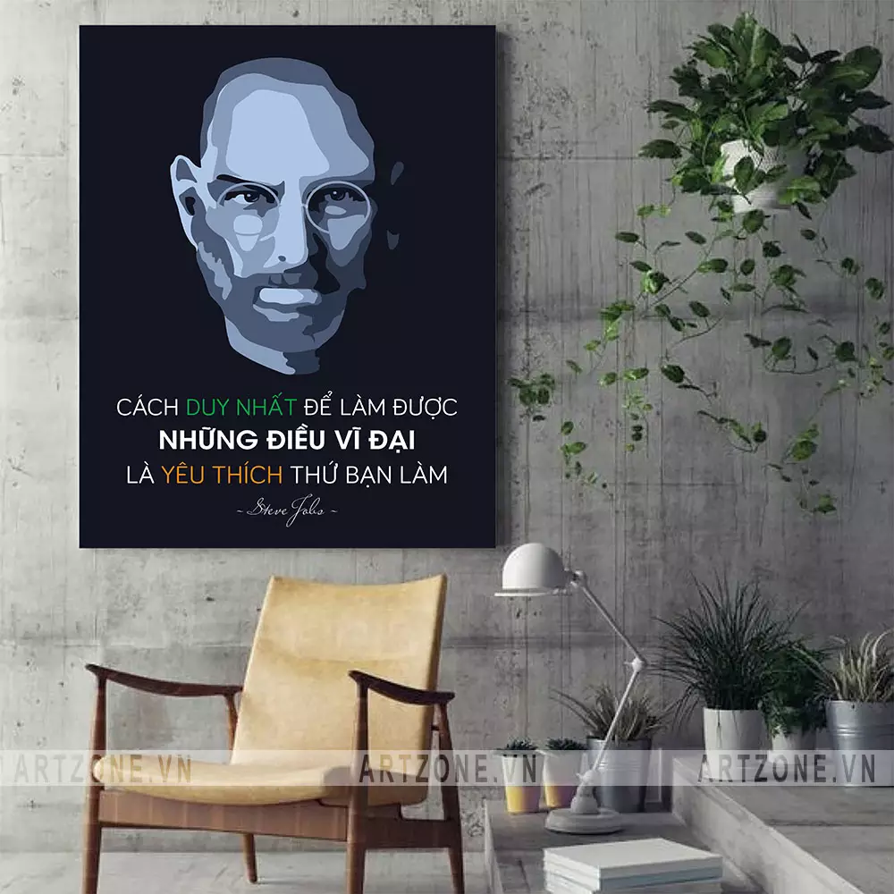 Lợi ích của tranh văn phòng tạo động lực