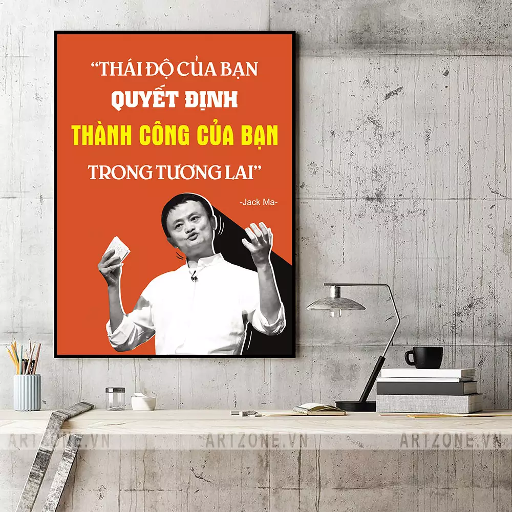 Sai lầm thường gặp khi treo tranh văn phòng