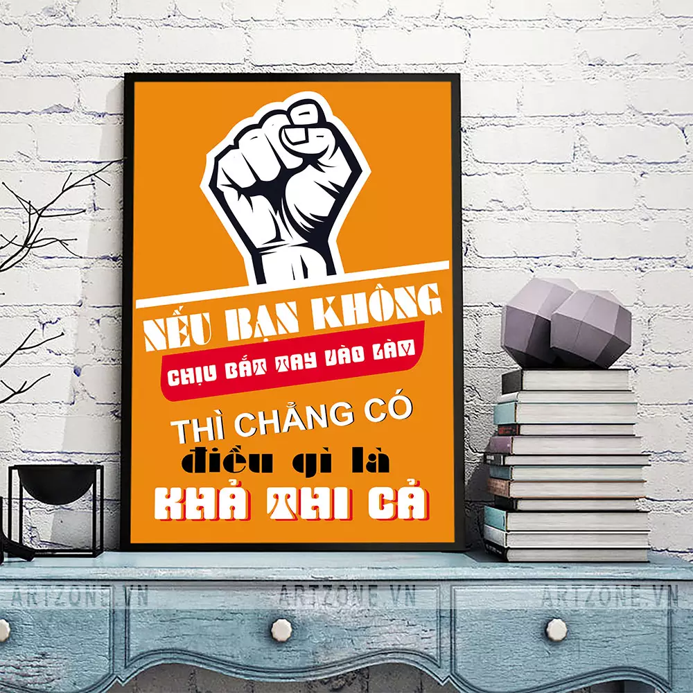 Tranh phong cảnh treo tường văn phòng Tranh phong cảnh treo tường văn phòng