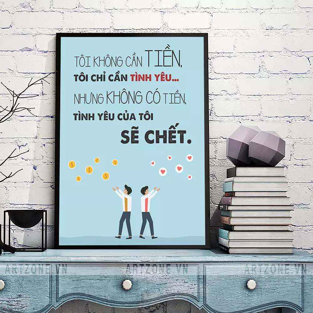 Cách lựa chọn tranh treo tường văn phòng phù hợp