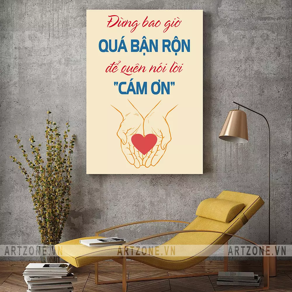 Hãy thực hành lòng biết ơn mỗi ngày