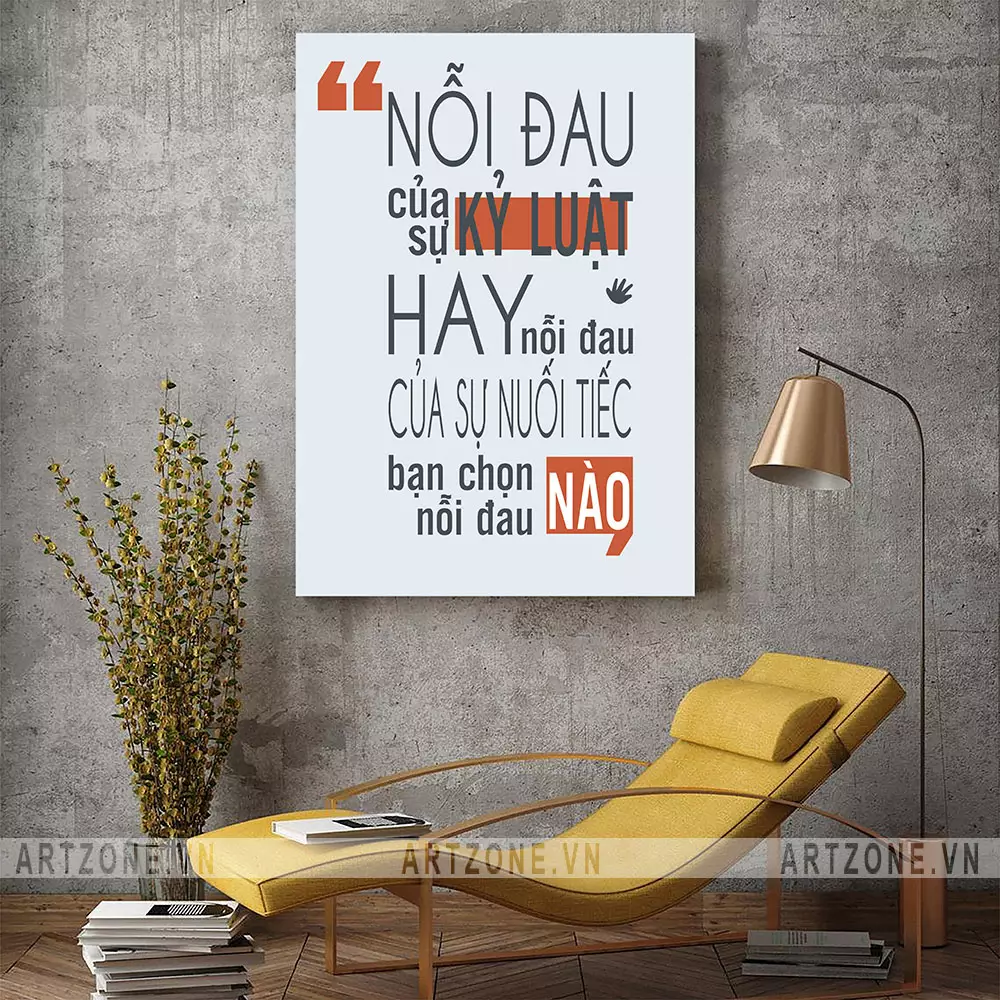 Lỗi thường gặp khi treo tranh văn phòng