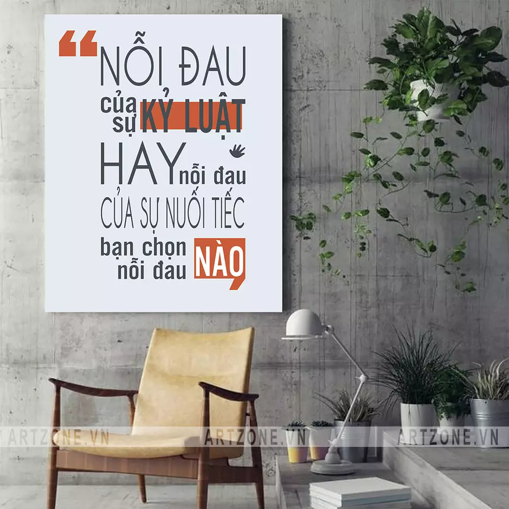 Giải pháp trang trí văn phòng bằng tranh treo tường