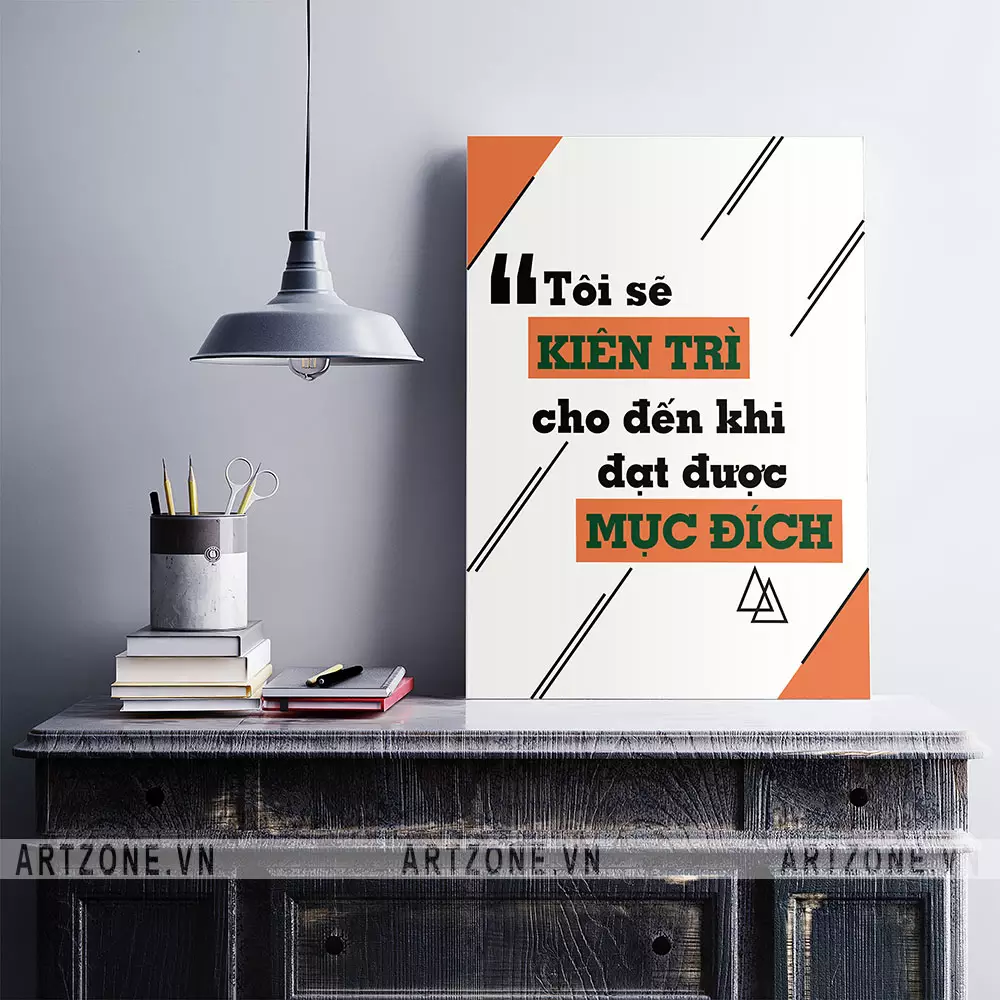 Ý nghĩa của sự kiên trì trong công việc