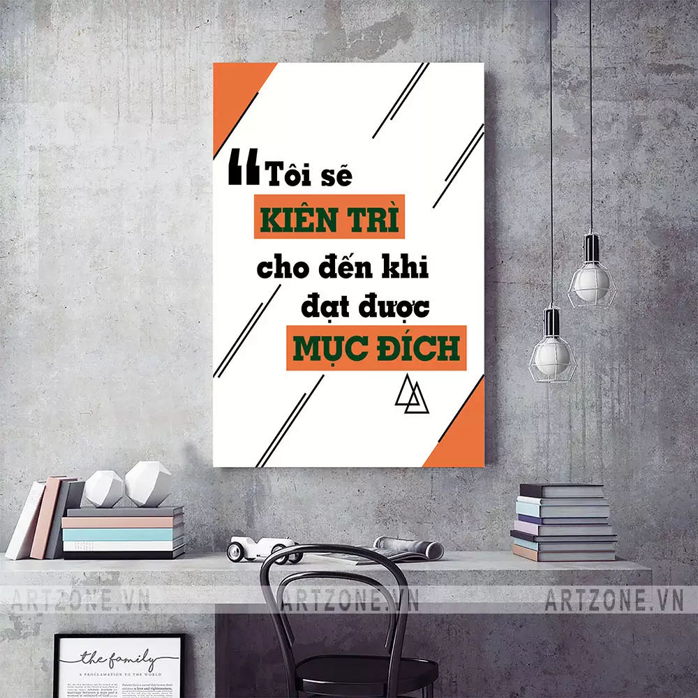 Kiên trì - Chìa khóa thành công