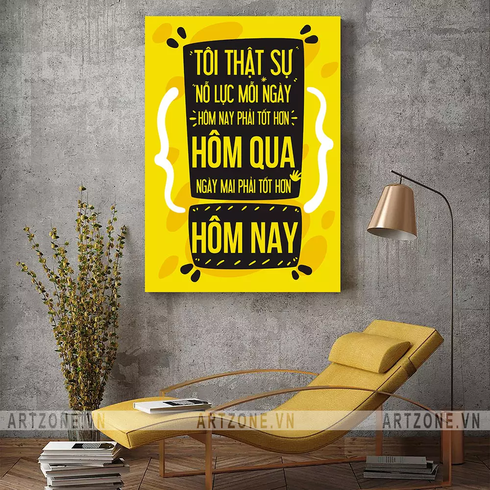 Ý nghĩa tranh tạo động lực
