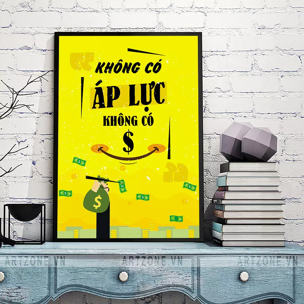 Tranh động lực cho hành lang