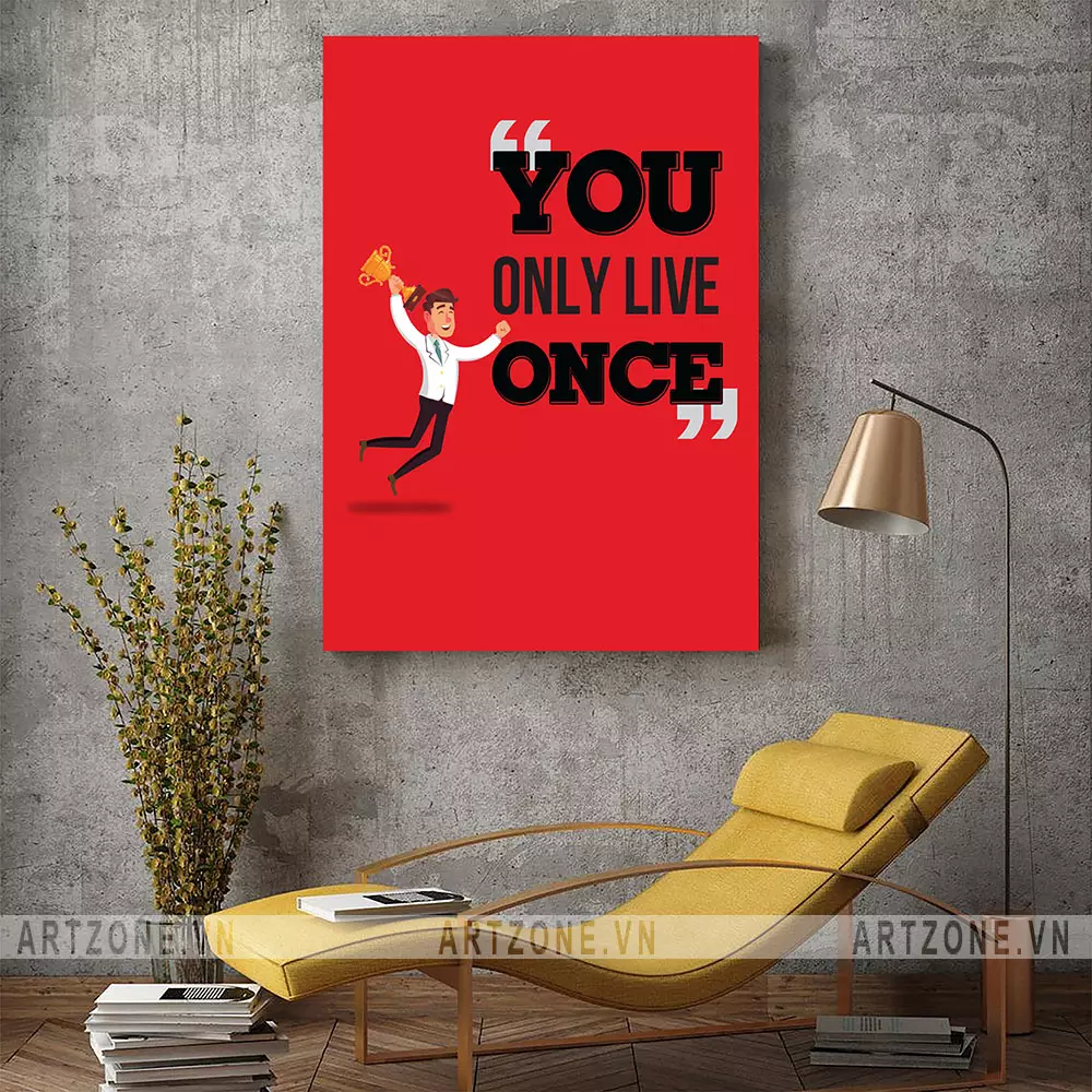 Ý nghĩa triết lý sống YOLO trong công việc