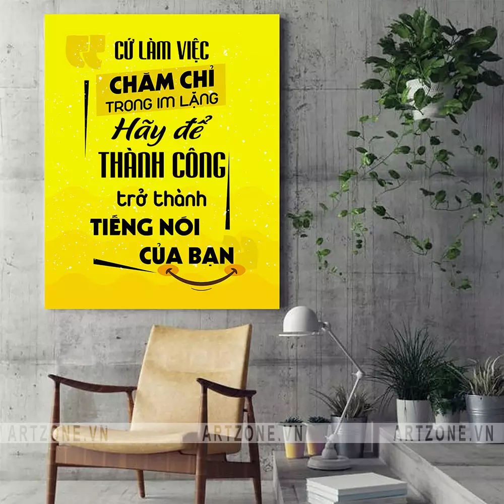 Lợi ích của tranh slogan trong mối quan hệ