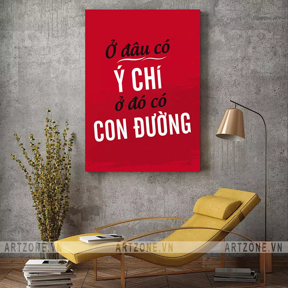 Chi tiết tranh treo tường văn phòng AZ1-0283 Chi tiết tranh treo tường văn phòng AZ1-0283