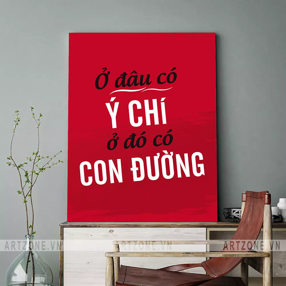 Màu sắc tranh treo tường văn phòng AZ1-0283 Màu sắc tranh treo tường văn phòng AZ1-0283