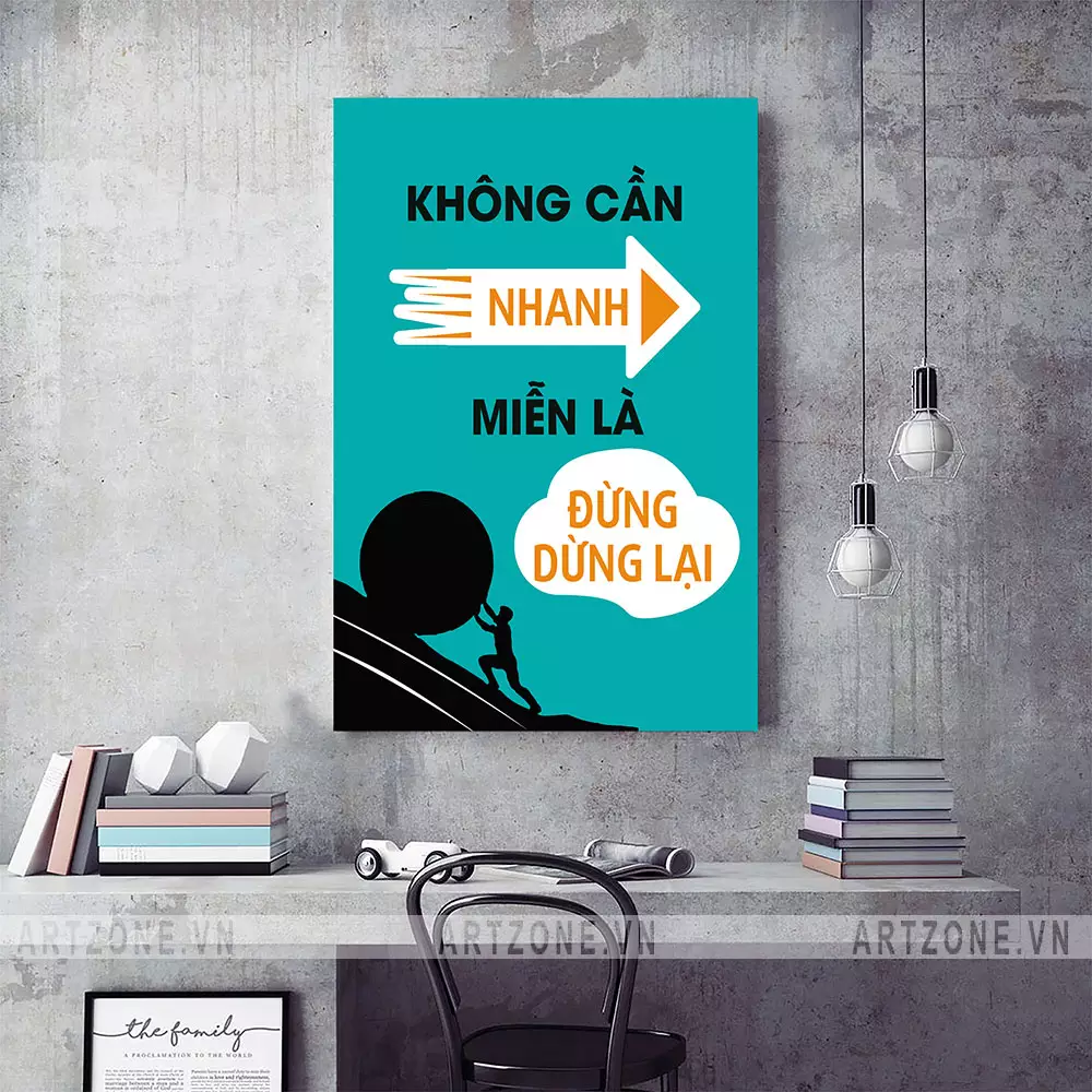 Hành động ngay hôm nay để thay đổi cuộc đời