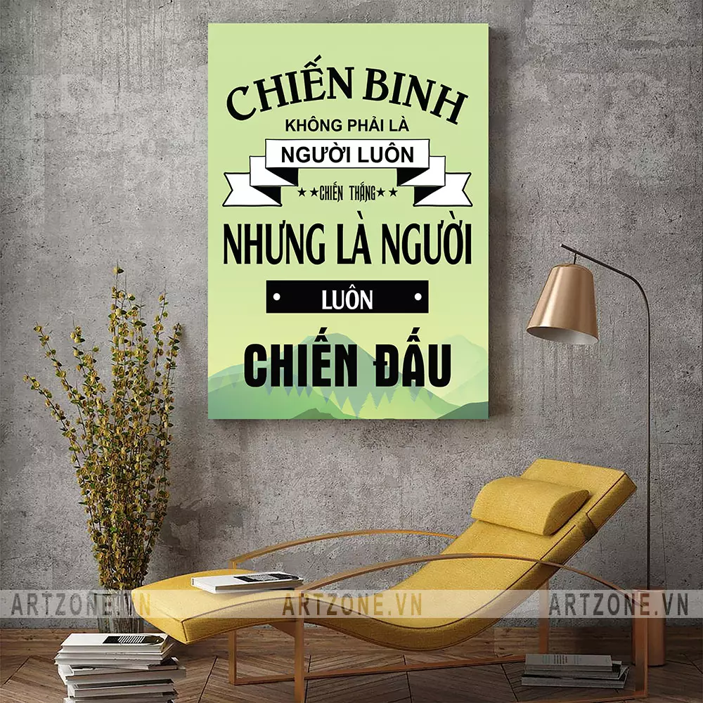 Ý nghĩa của tinh thần chiến binh trong công việc