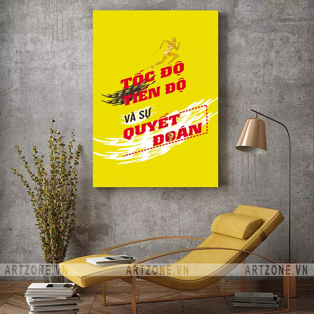Ý nghĩa của tốc độ trong công việc