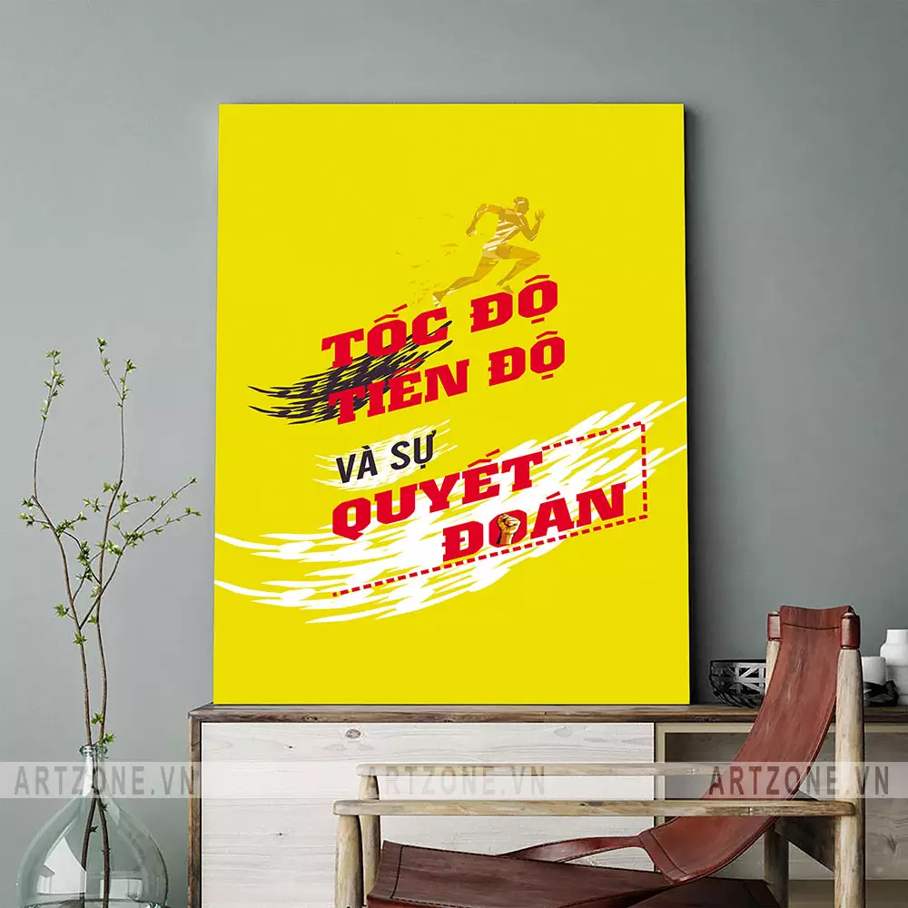 Sai lầm khi sử dụng quá nhiều tranh trong văn phòng