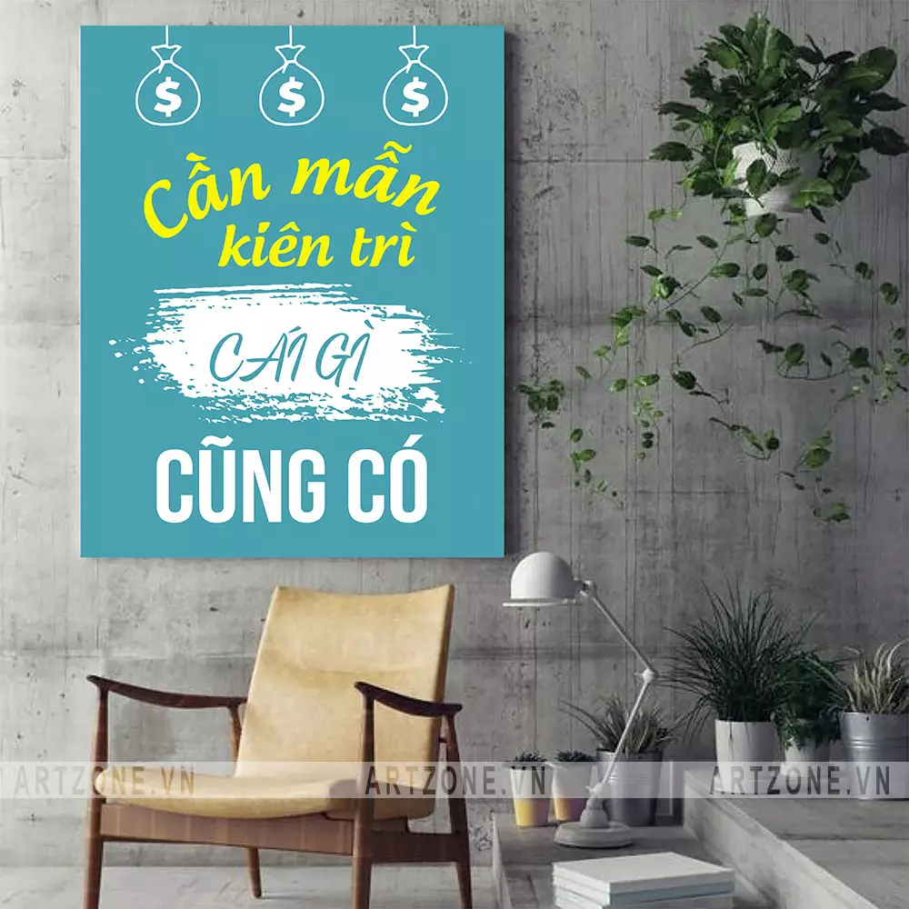 Những sai lầm cần tránh khi treo tranh văn phòng