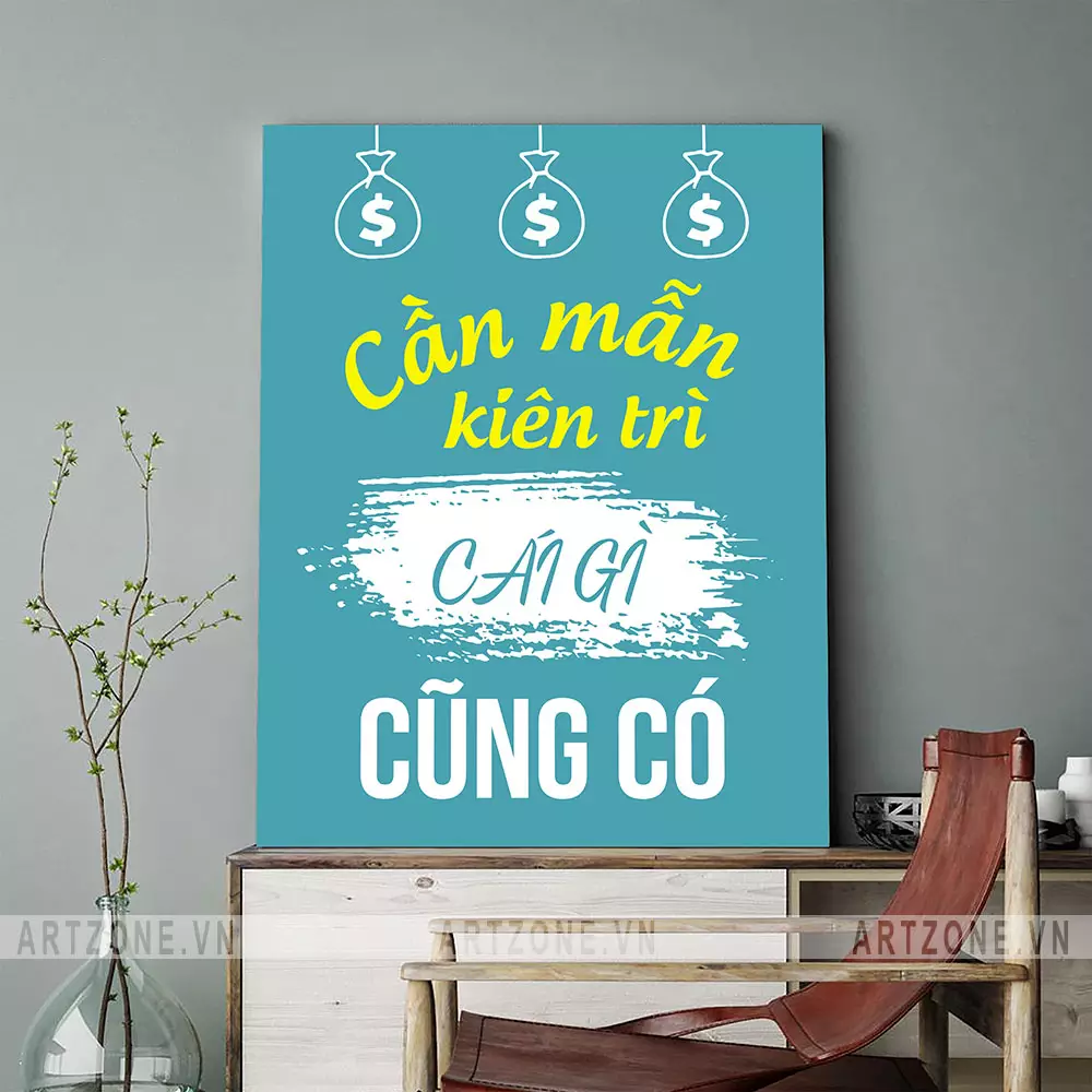 Ứng dụng thông điệp Cần mẫn kiên trì trong cuộc sống