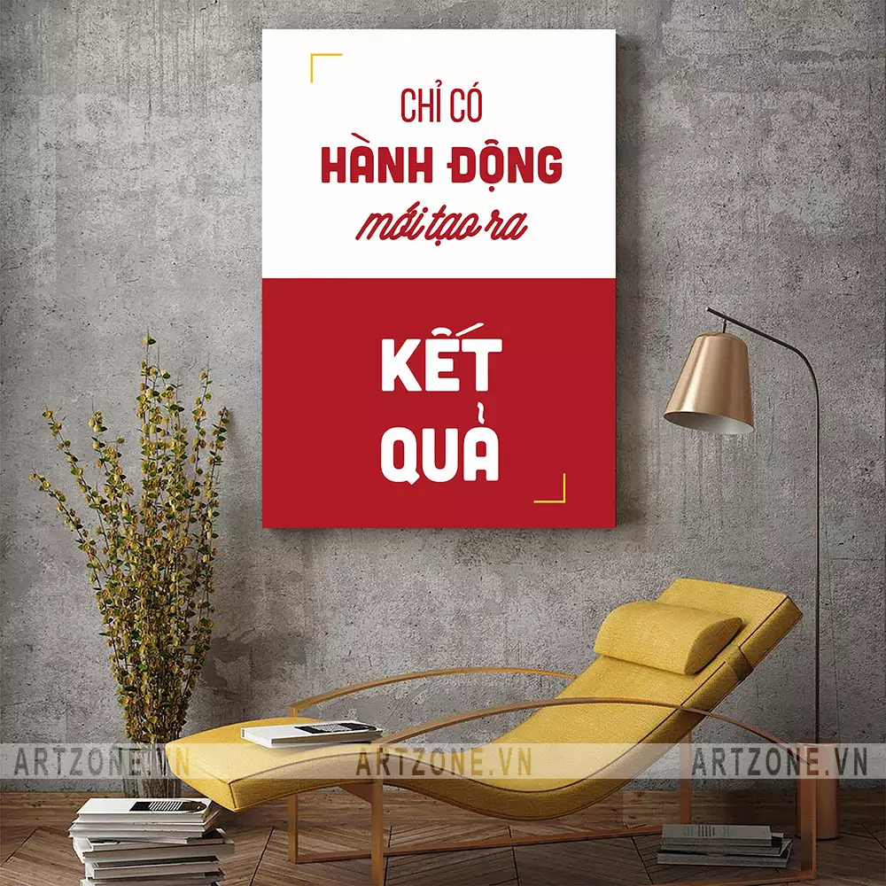 Mua tranh treo tường động lực ở đâu