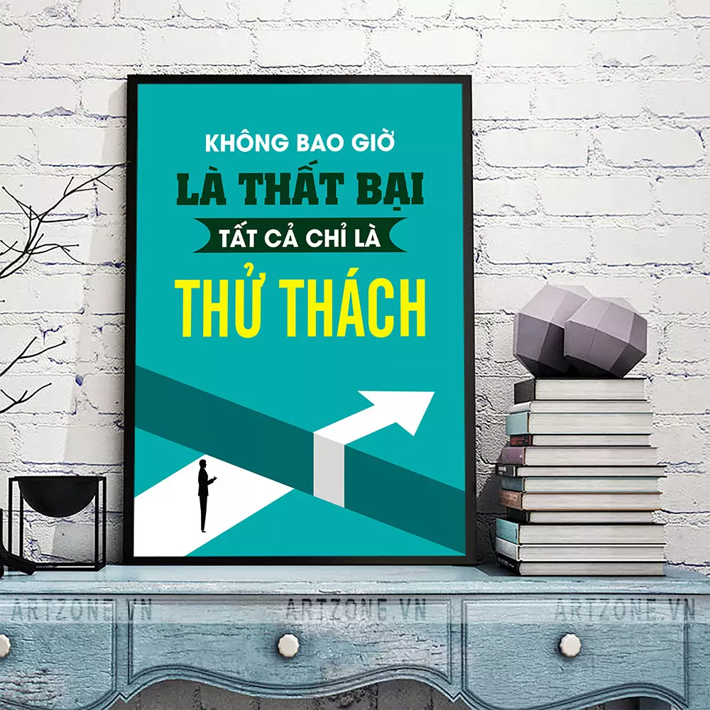 Tranh treo tường phong cách hiện đại