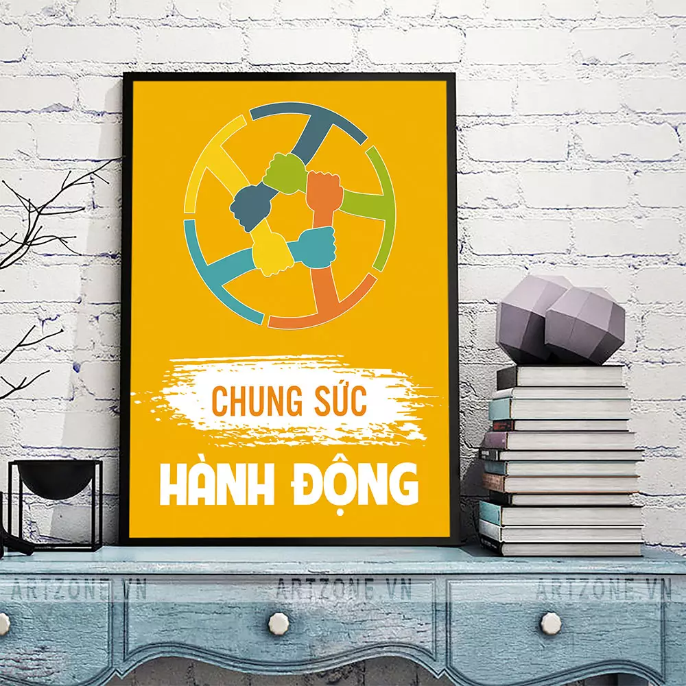 Tranh Cao Cấp - Nơi cung cấp tranh treo tường chất lượng