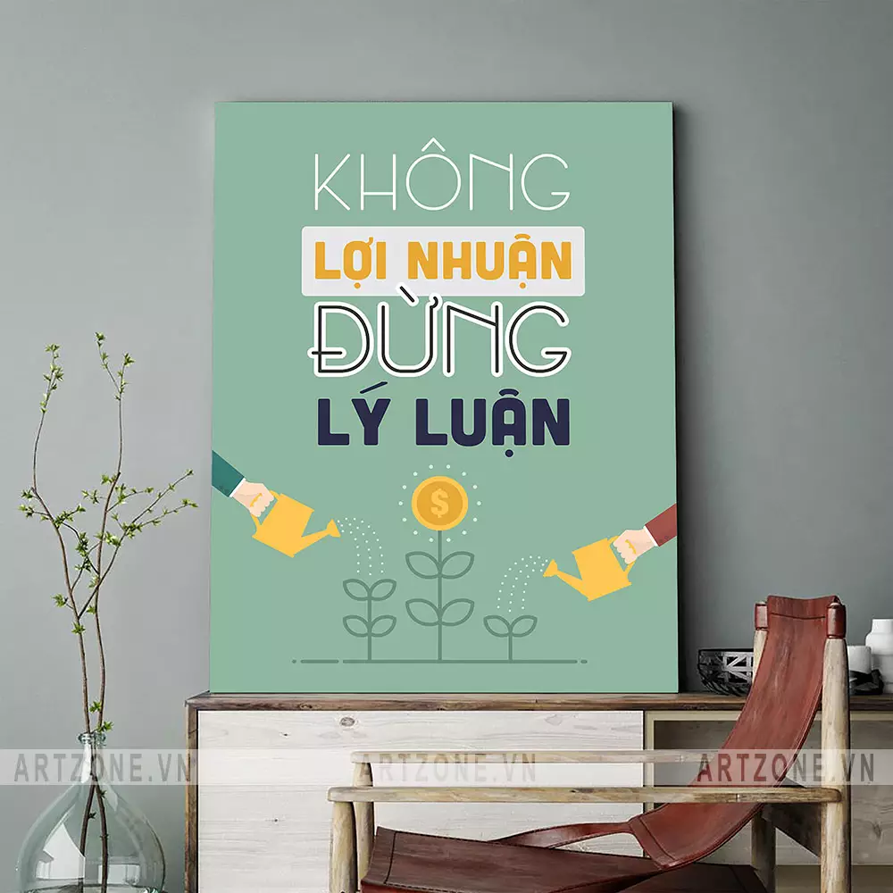 Chọn tranh phù hợp với văn hóa doanh nghiệp Chọn tranh phù hợp với văn hóa doanh nghiệp