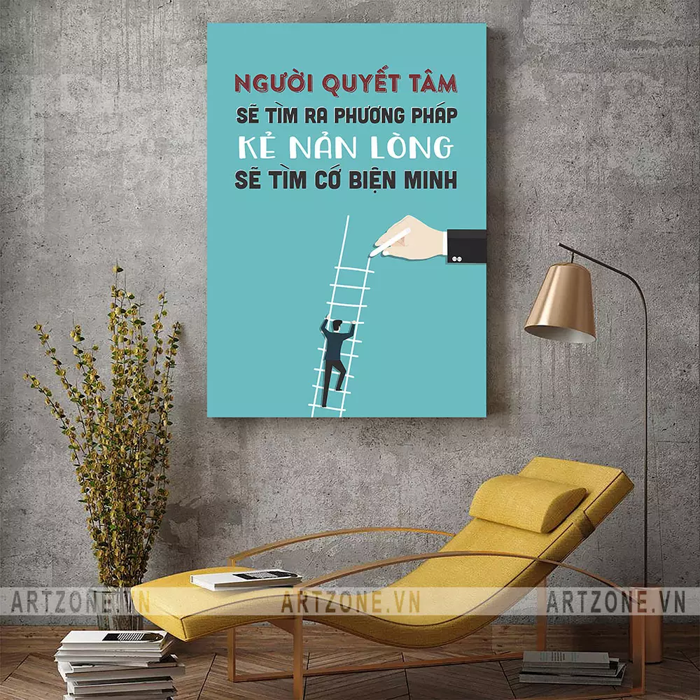 Người quyết tâm tạo động lực cho đồng nghiệp