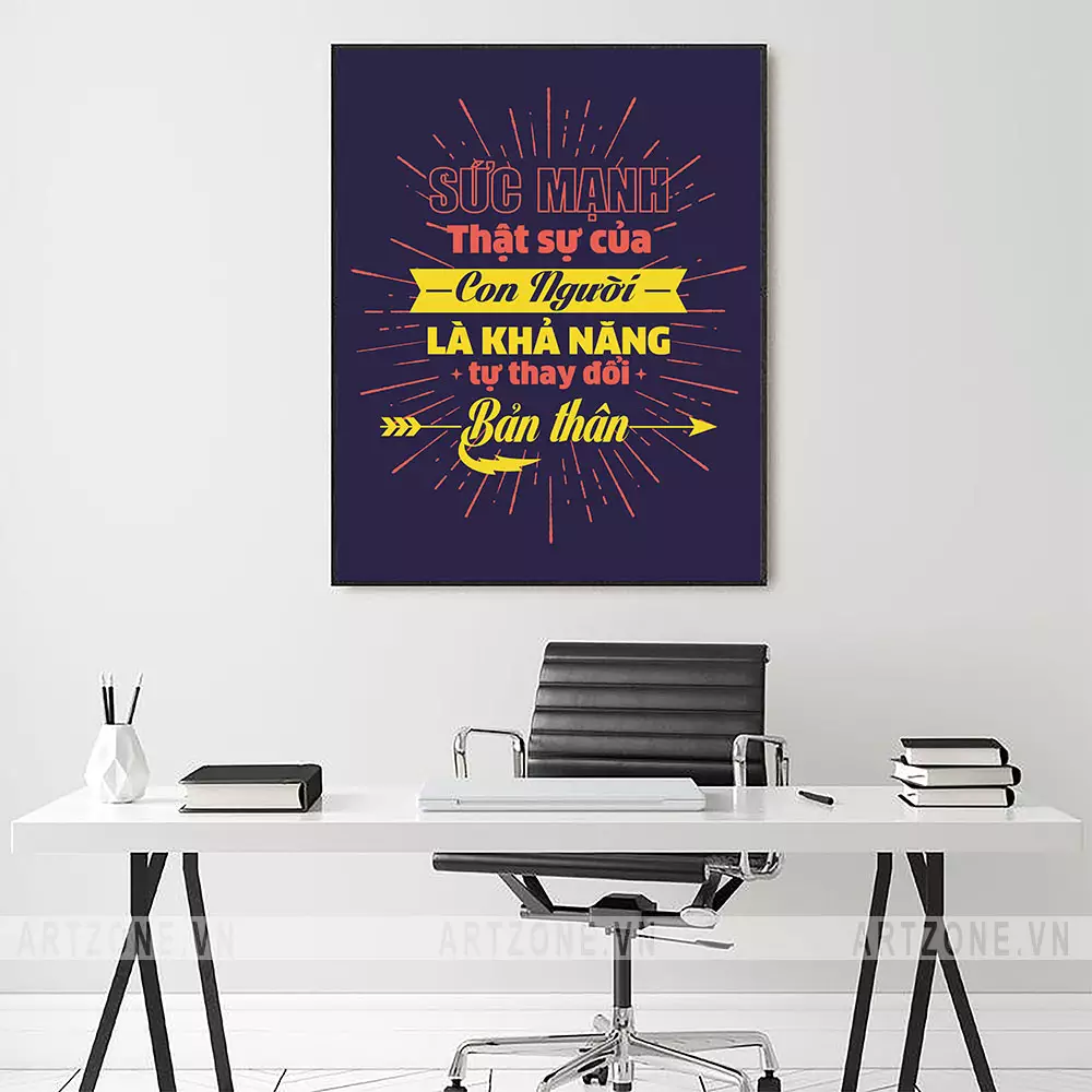 Chúc bạn luôn đủ sức mạnh để thay đổi và tiến về tương lai tươi sáng!