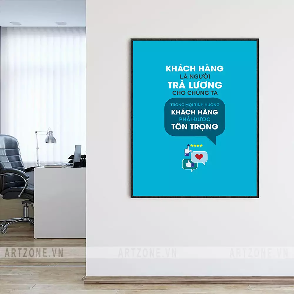 Thiết kế hiện đại và tinh tế của bức tranh AZ1-0585