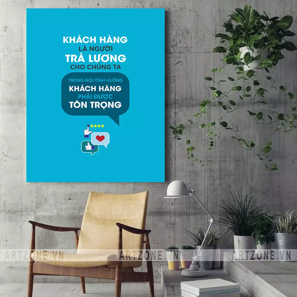 Sự tôn trọng khách hàng lan tỏa trong mọi khía cạnh cuộc sống