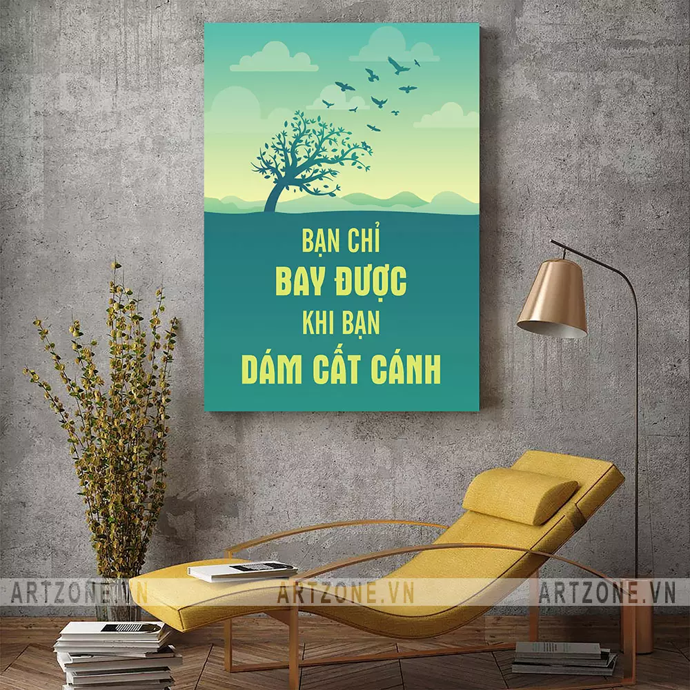 Ý nghĩa sâu sắc của tinh thần Cất Cánh