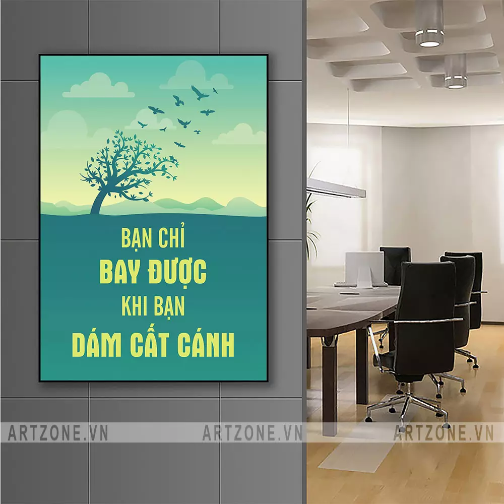 Tranh cao cấp AZ1-0276