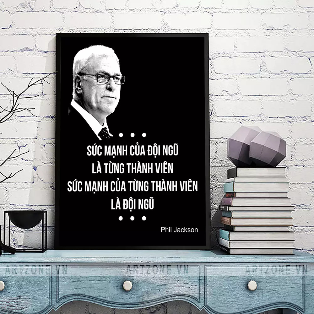 Tranh tạo động lực làm việc nhóm Tranh tạo động lực làm việc nhóm