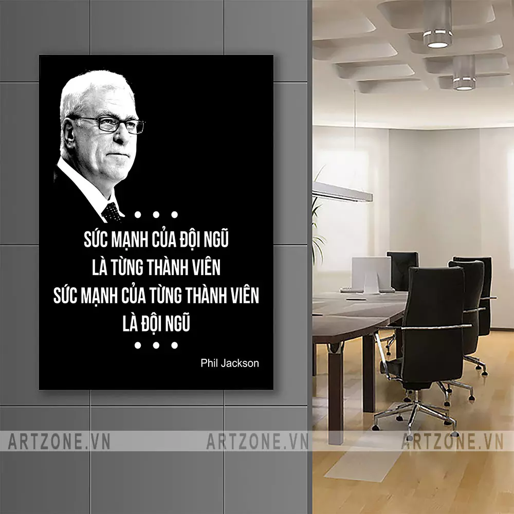 Sử dụng tranh trang trí để thể hiện văn hóa doanh nghiệp Sử dụng tranh trang trí để thể hiện văn hóa doanh nghiệp