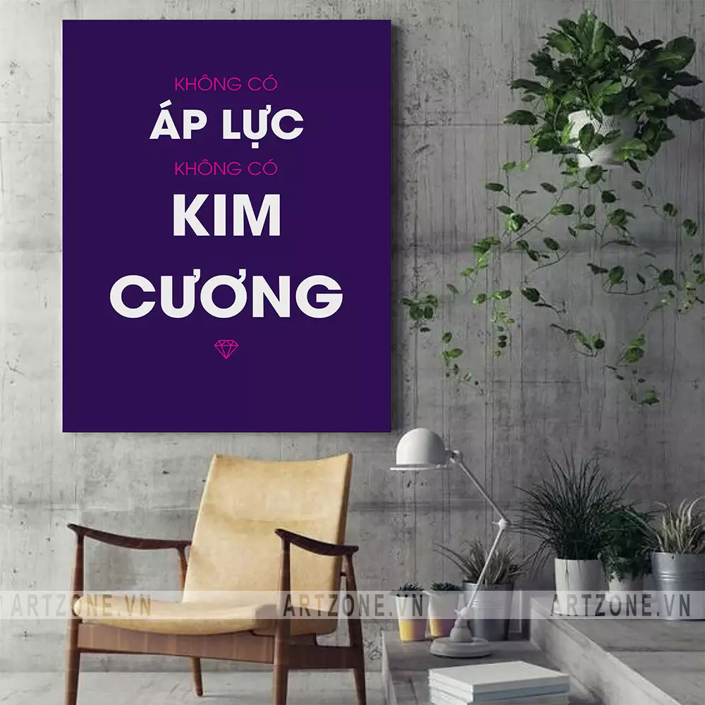 Lợi ích của việc treo tranh slogan tại nơi làm việc
