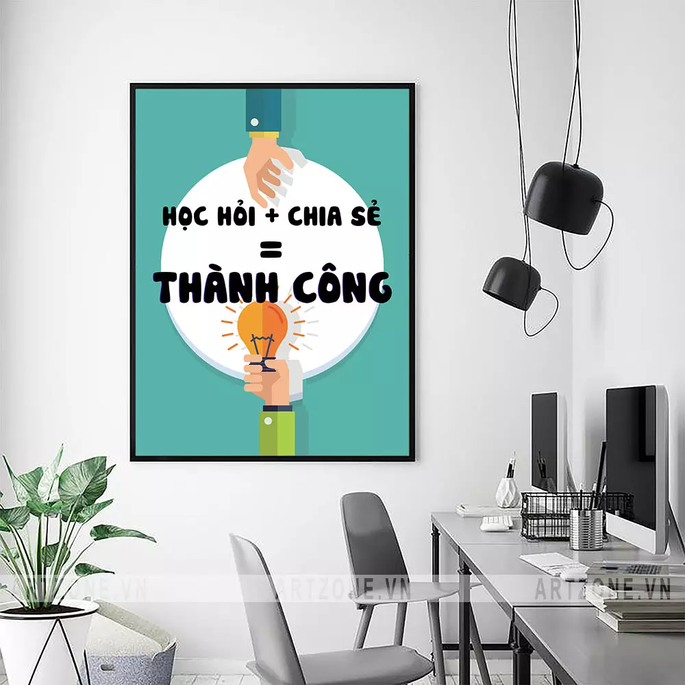 Sản phẩm tranh động lực