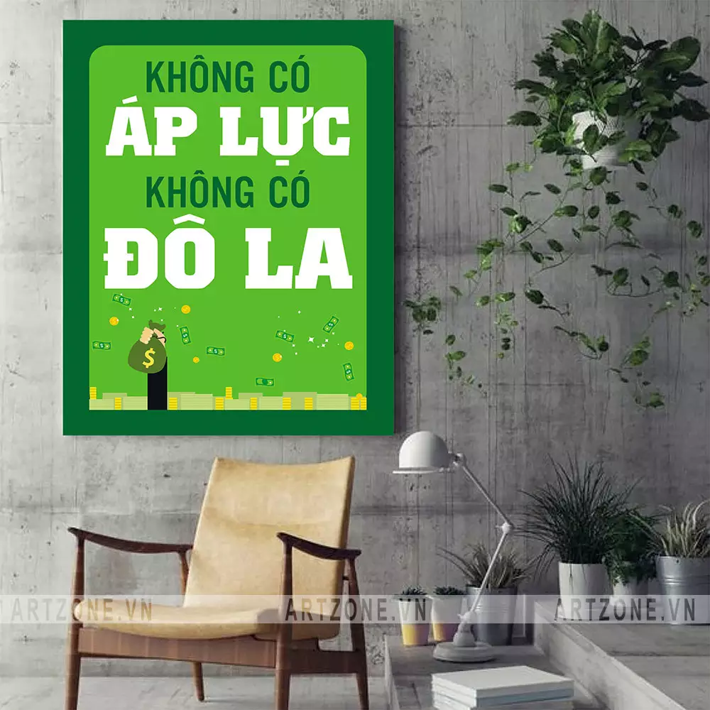 Cách chọn tranh văn phòng phù hợp