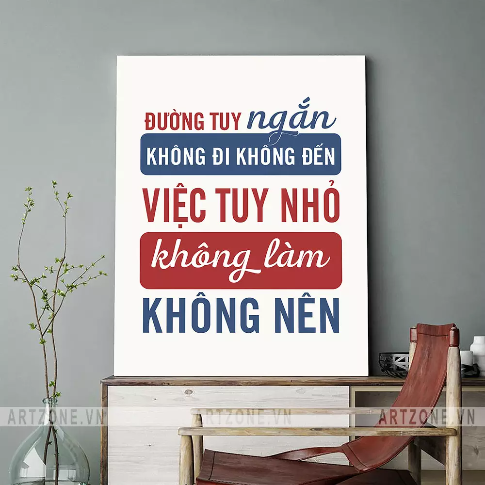 Tranh trang trí văn phòng cao cấp AZ1-0542 Tranh trang trí văn phòng cao cấp AZ1-0542