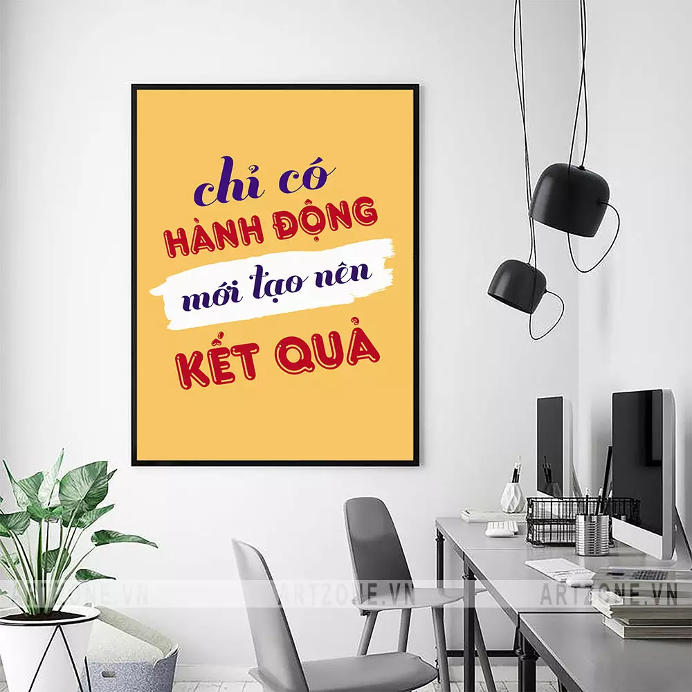 Tranh động lực hành động
