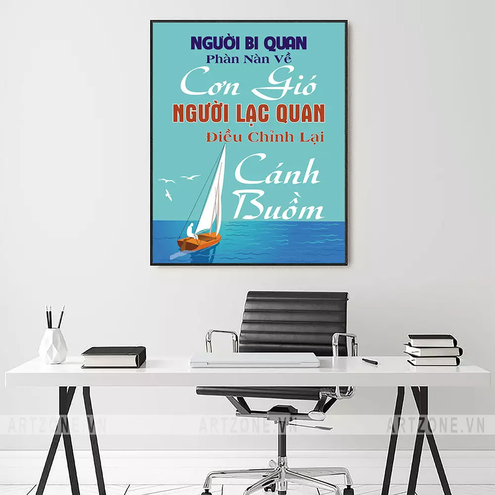 Bức tranh AZ1-0364 tại Tranh Cao Cấp