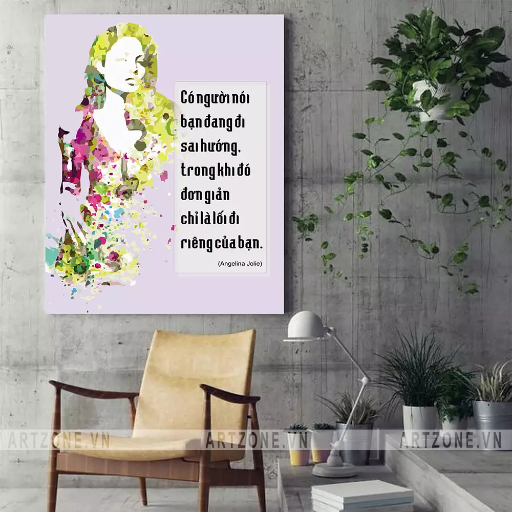 Lựa chọn tranh văn phòng phù hợp với văn hóa công ty