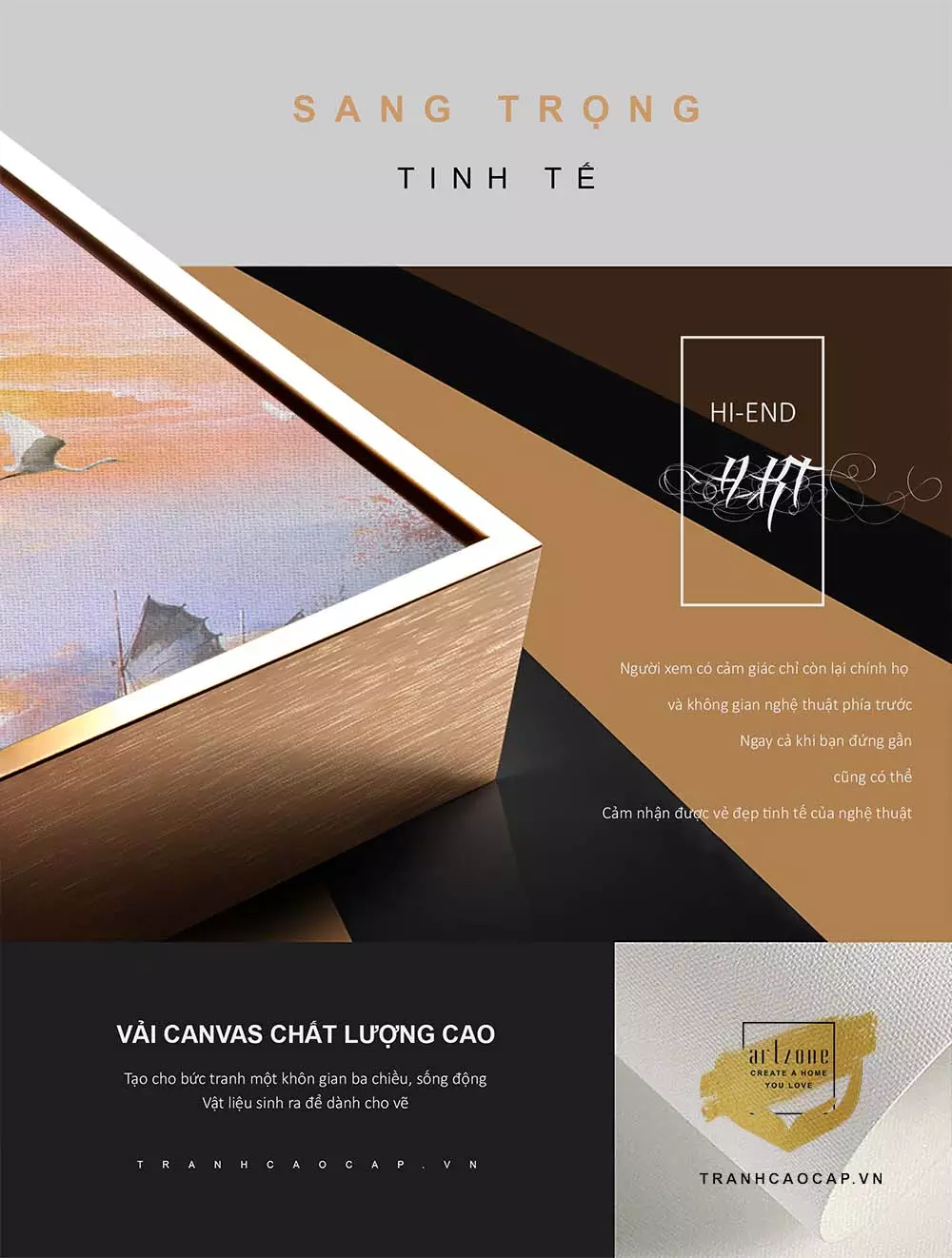 Tranh Mica AZ3-0453 mặt 2