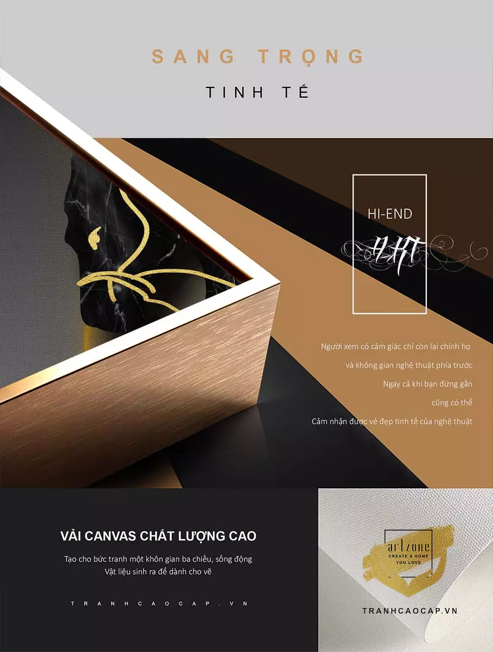 Tranh Mica AZ3-0383 ở phòng khách