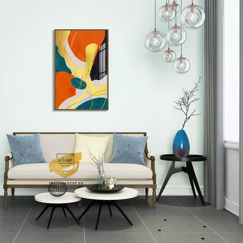 Đa dạng chủ đề và phong cách tranh mica